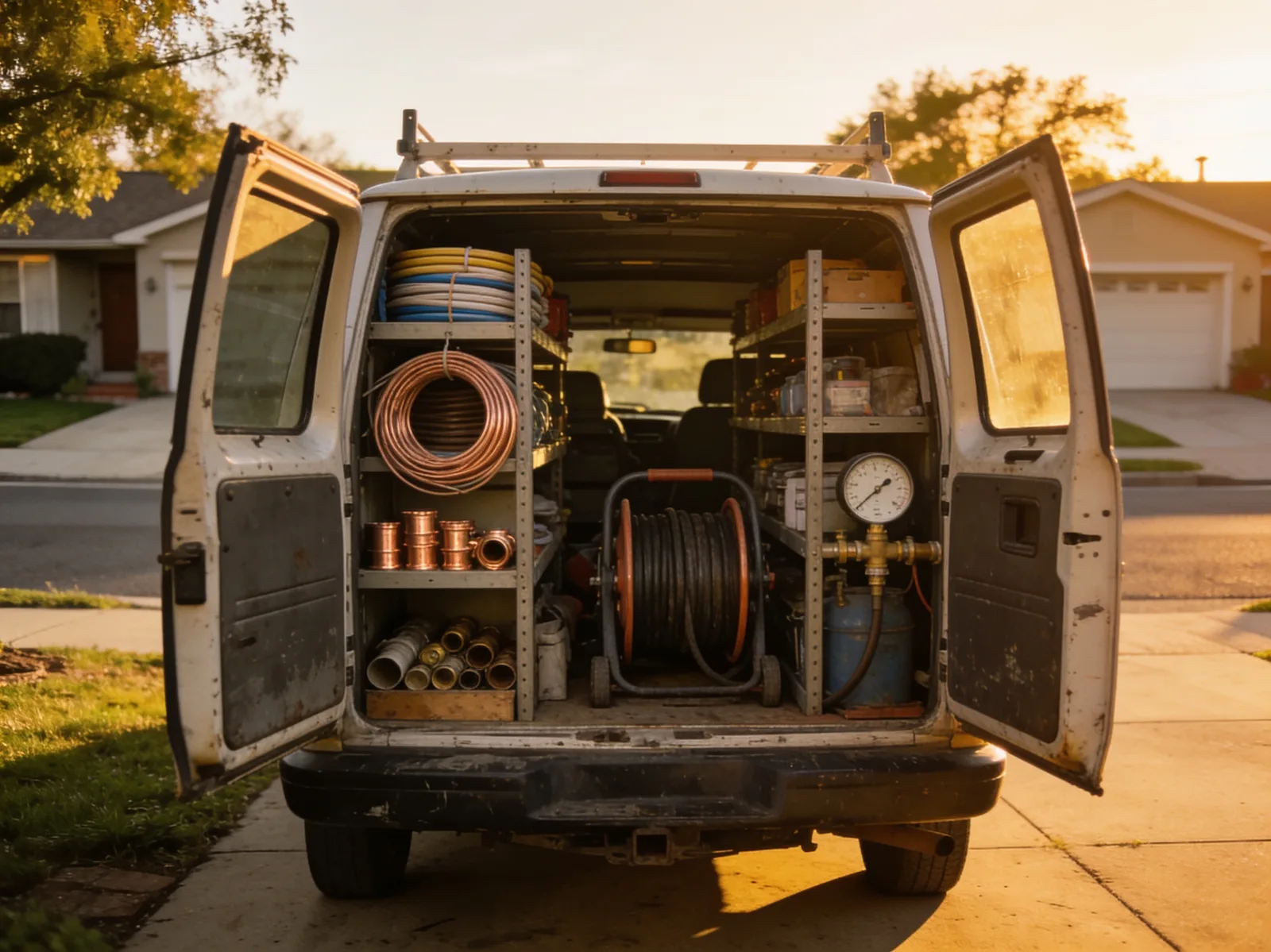 Emergency Plumber company in Bleiblerville, TX